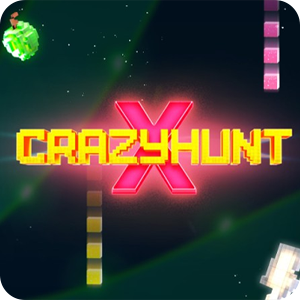 Crazy Hunt X