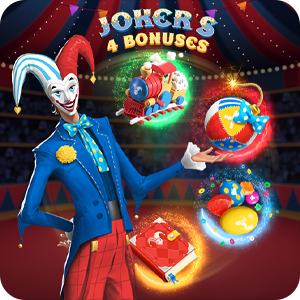 Joker Buy Bonus