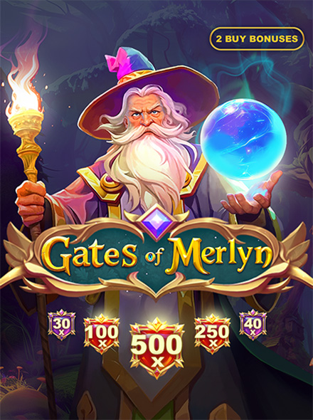 Gates of Merlyn