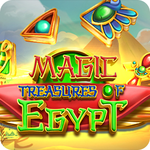 Magic treasures of Egypt
