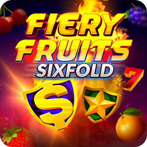 Fiery Fruits Sixfold