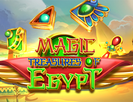 Magic treasures of Egypt