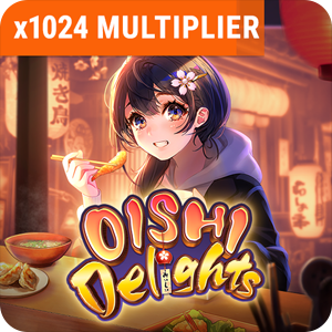 Oishi Delights