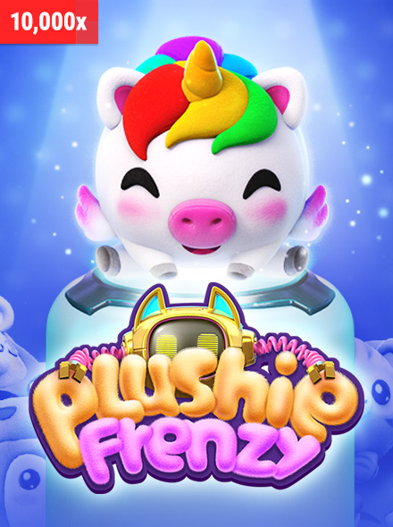 Plushie Frenzy