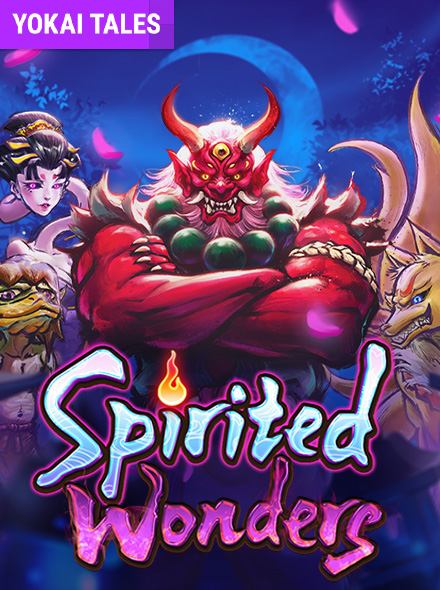Spirited Wonders