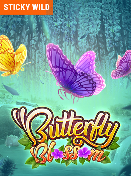 Butterfly Blossom