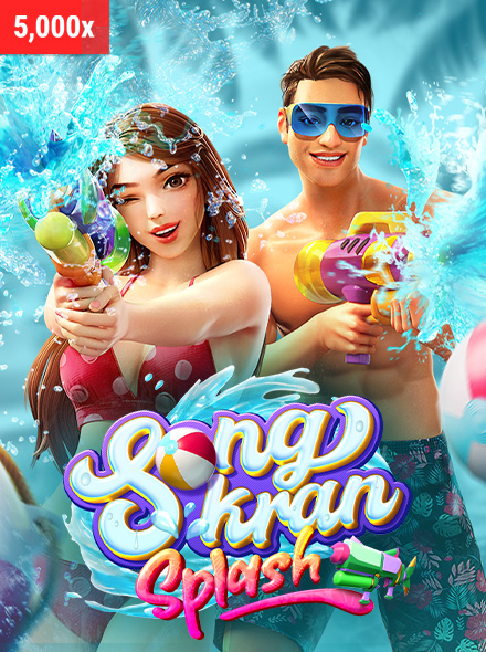 Songkran Splash