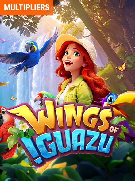 Wings of Iguazu