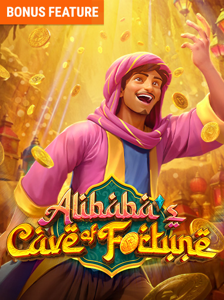 Alibaba's Cave of Fortune