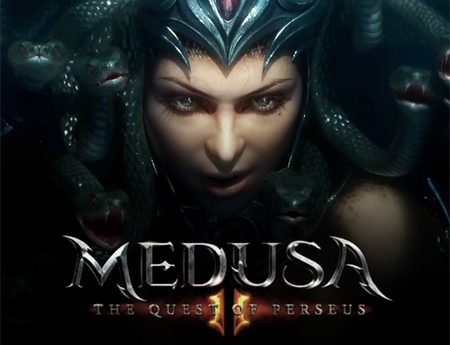 Medusa 2: the Quest of Perseus
