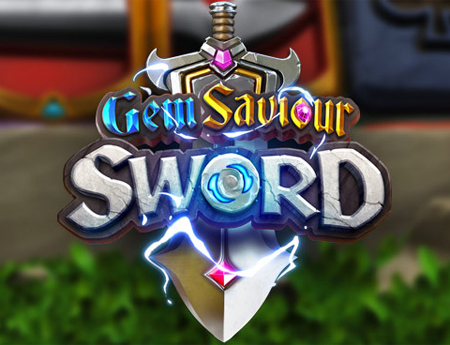 Gem Saviour Sword