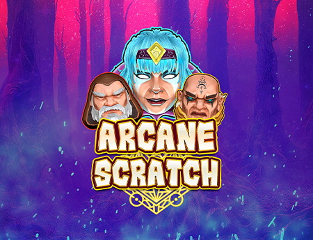 Arcane Scratch