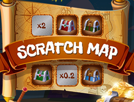 Scratch Map