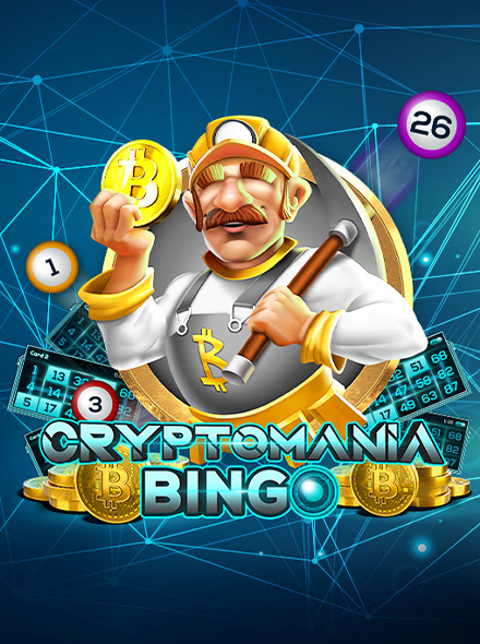 Crypto Mania Bingo
