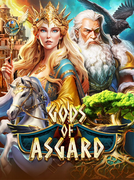 Gods Of Asgard