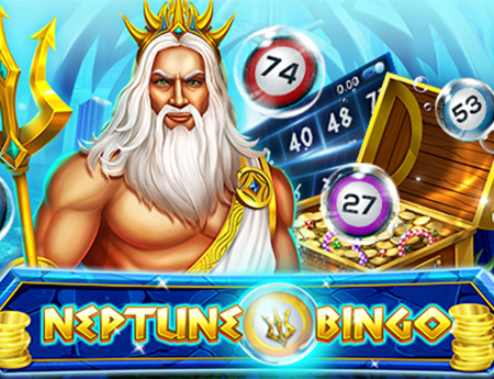 Neptune Treasure Bingo