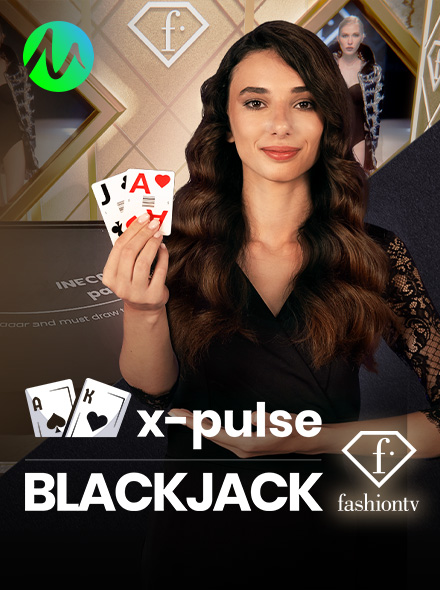 FashionTV X-Pulse Blackjack