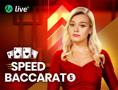 Speed Baccarat 5