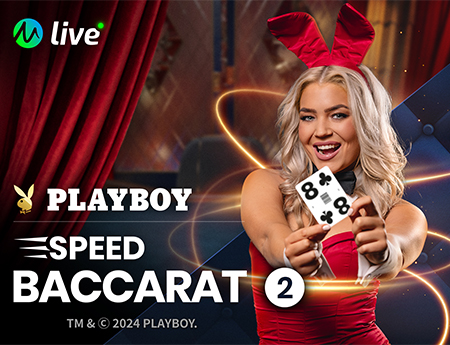 Playboy Speed Baccarat 2