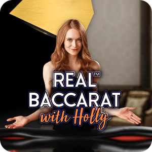 Real Baccarat with Holly™