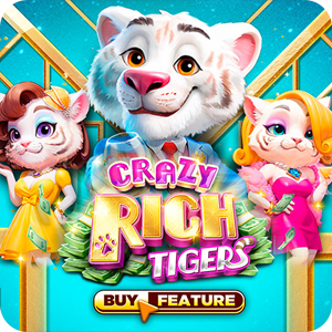 Crazy Rich Tigers