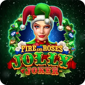 Fire and Roses Jolly Joker