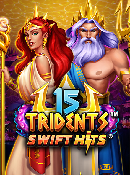 15 Tridents