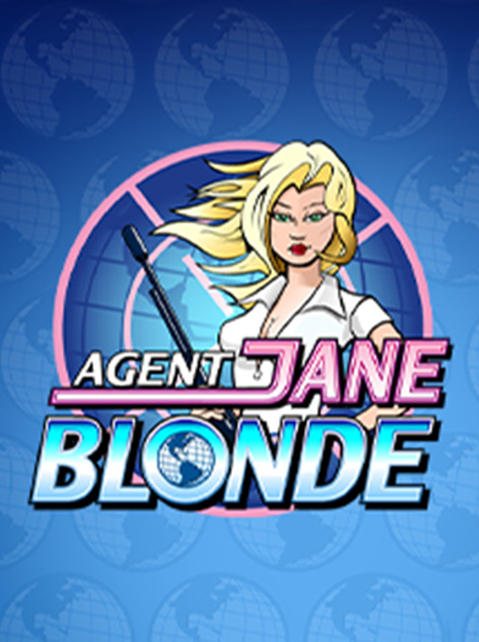Agent Jane Blonde