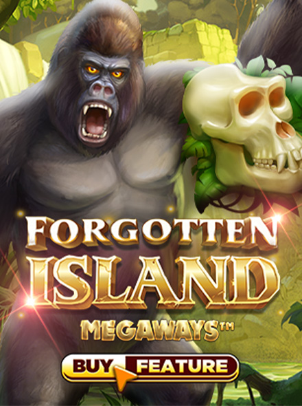 Forgotten Island