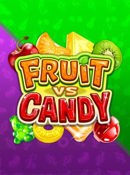 Fruit vs Candy