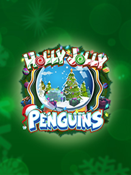 Holly Jolly Penguins