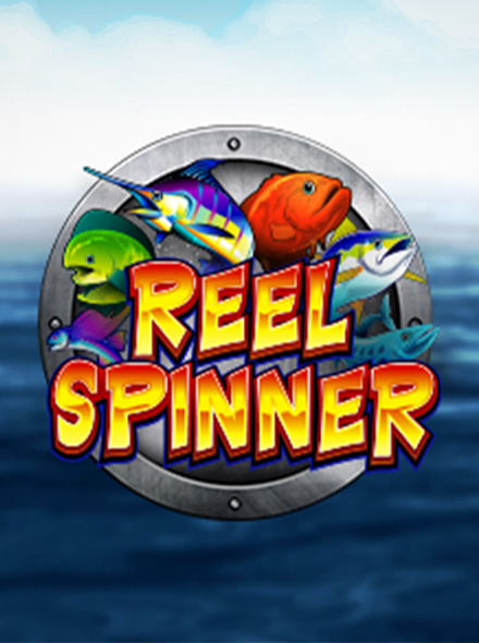 Reel Spinner