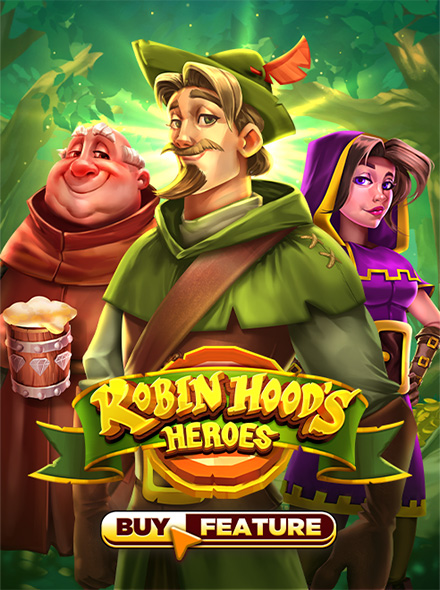 Robin Hood's Heroes
