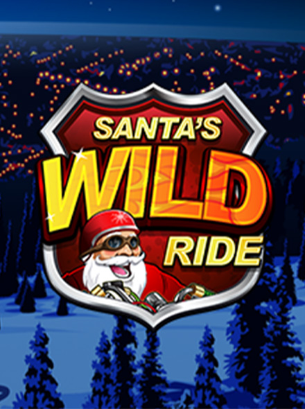 Santa's Wild Ride