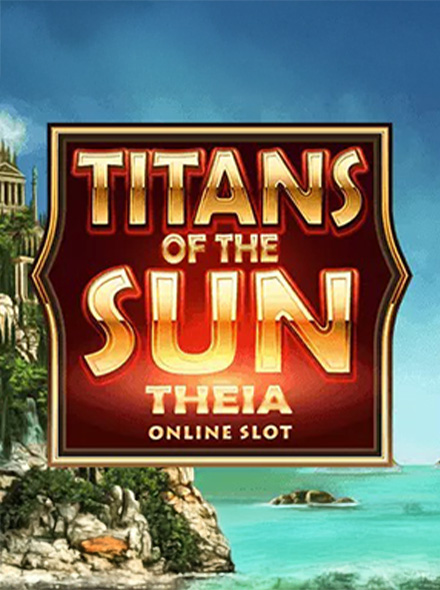 Titans of the Sun - Theia