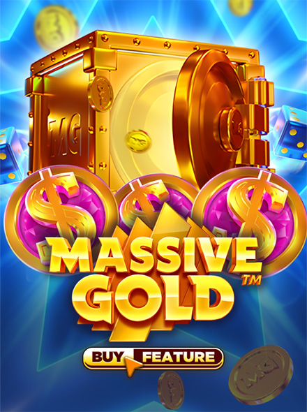 Massive Gold