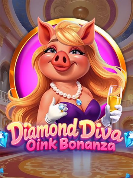 Diamond Diva Oink Bonanza