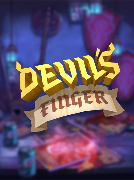 Devil's Finger