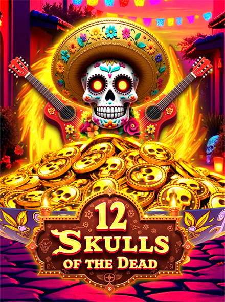 12 Skulls of the Dead