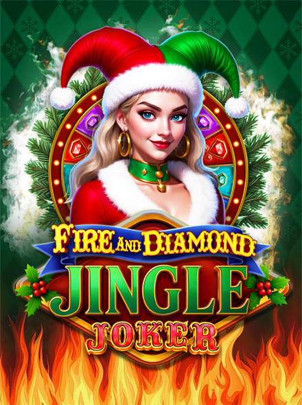 Fire & Diamond Jingle Joker