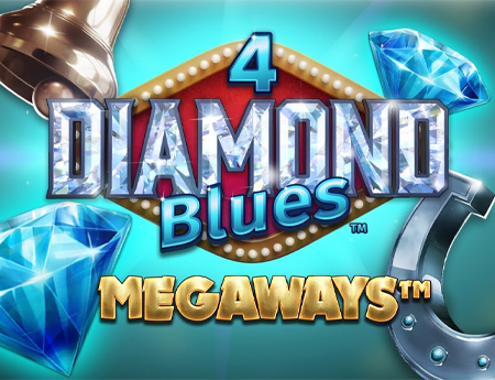 4 Diamond Blues™ - Megaways™