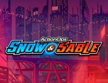 ActionOps Snow and Sable