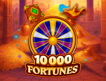 10000 Fortunes