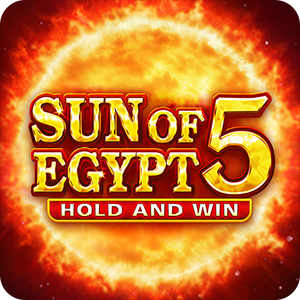 Sun of Egypt 5