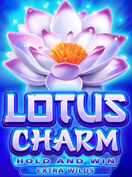 Lotus Charm
