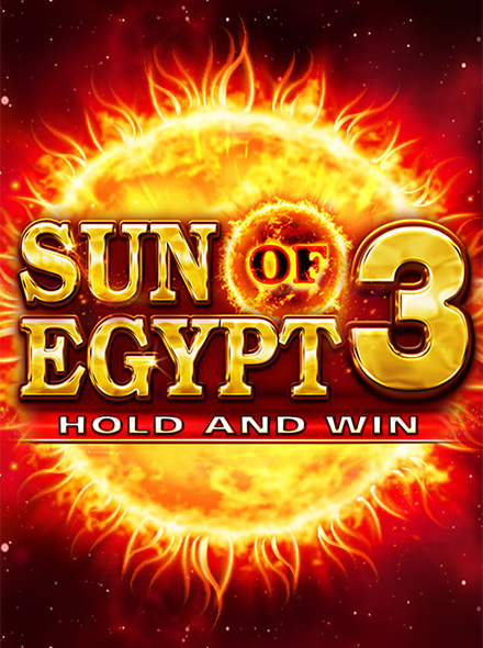 Sun of Egypt 3