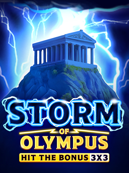 Storm of Olympus