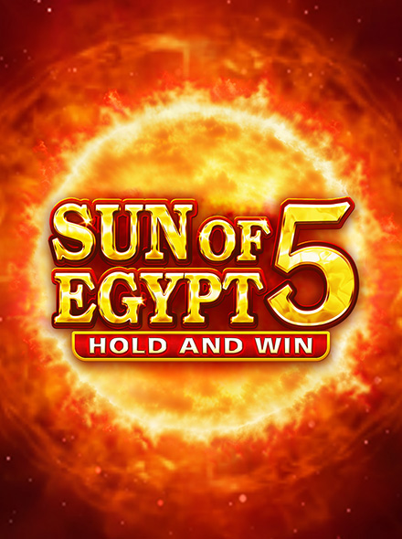 Sun of Egypt 5