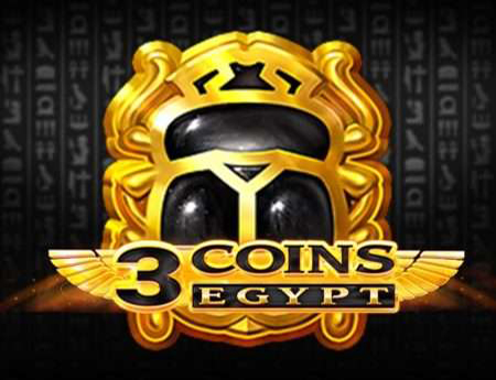 3 Coins: Egypt