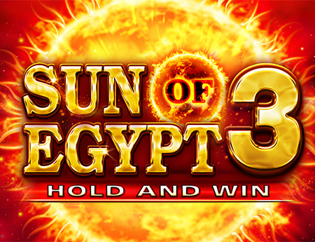 Sun of Egypt 3
